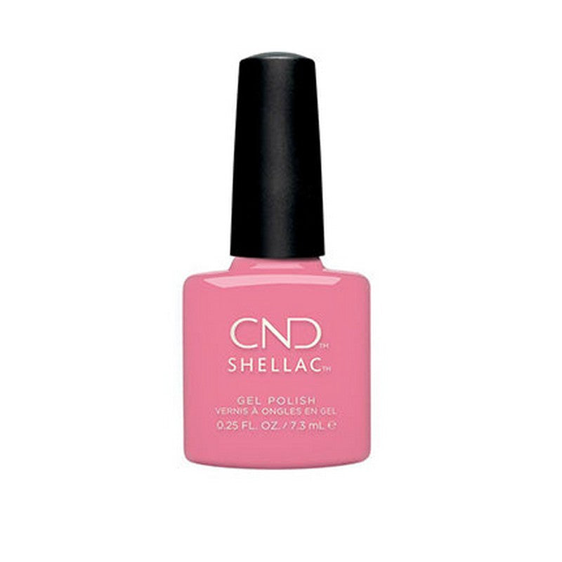 CND Shellac #349 Kiss from a Rose .25 oz