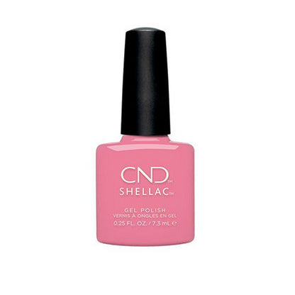 CND Shellac #349 Kiss from a Rose .25 oz