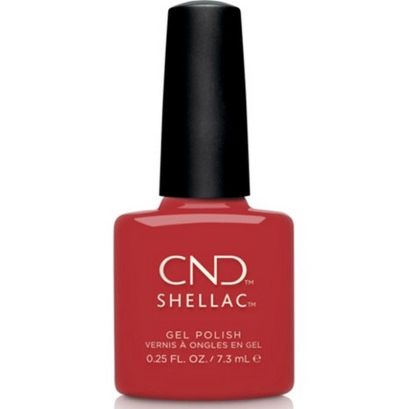 Shellac Soft Flame #385 0.25 oz