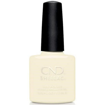 Shellac White Button Down #392 0.25 oz