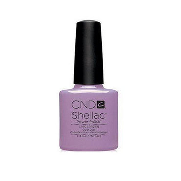 CND Shellac #125 Lilac Longing .25 oz