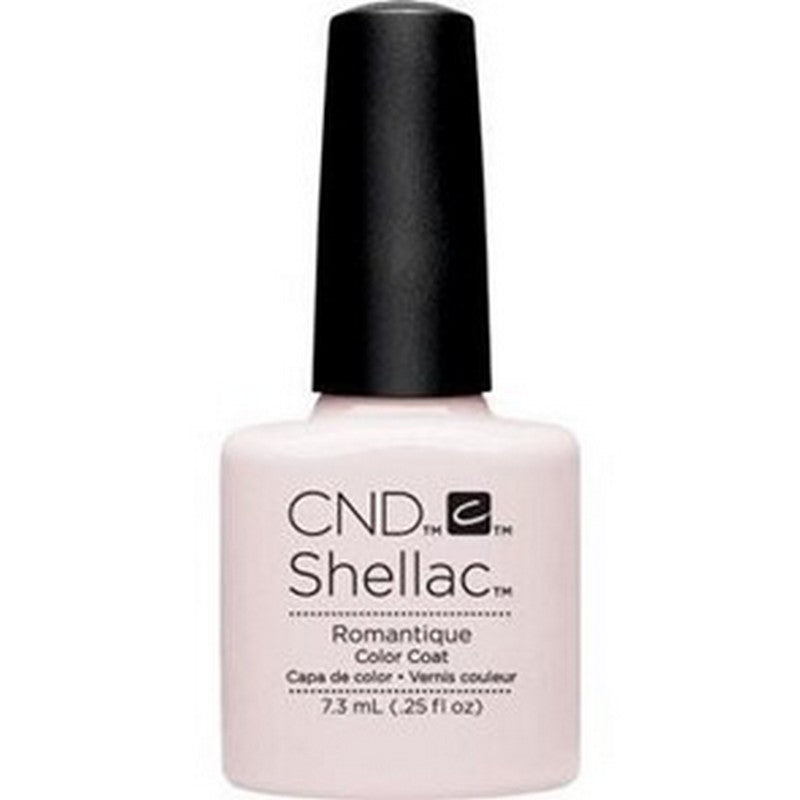 Shellac Romantique #142 0.25 oz