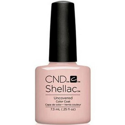 Shellac Uncovered #267 0.25 oz