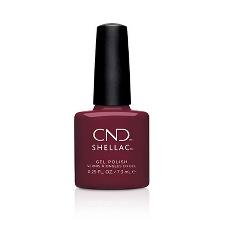 CND Shellac #106 Bloodline .25 oz