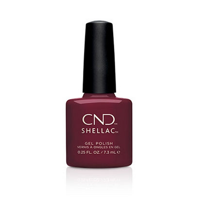 CND Shellac #106 Bloodline .25 oz
