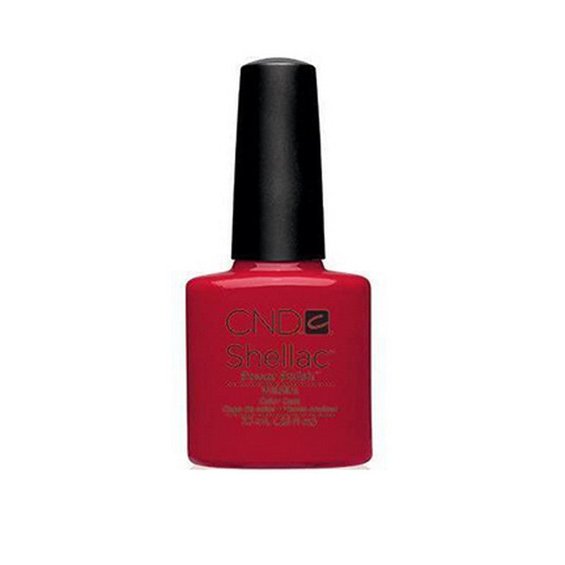 CND Shellac #158 Wildfire .25 oz