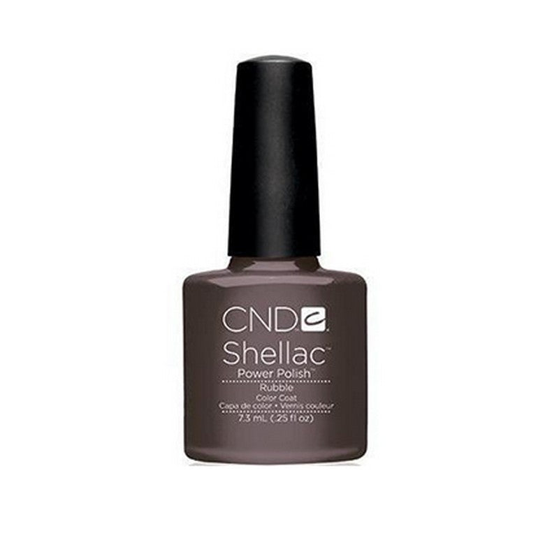 CND Shellac #144 Rubble .25 oz