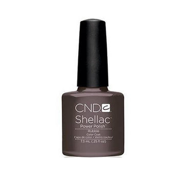 CND Shellac #144 Rubble .25 oz