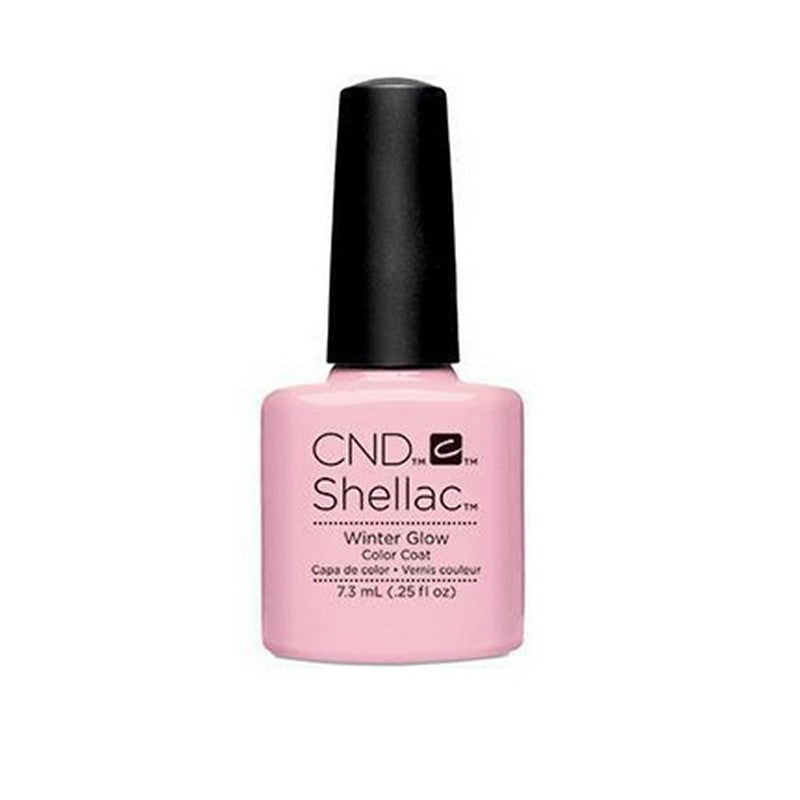 CND Shellac #203 Winter Glow .25 oz