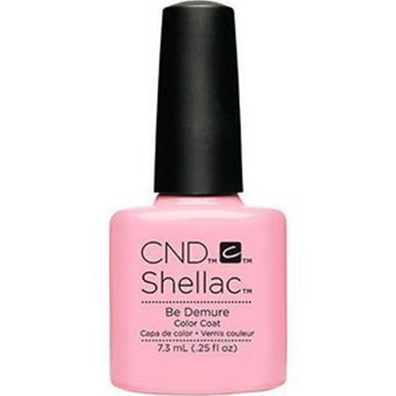 Shellac Be Demure #214 0.25 oz