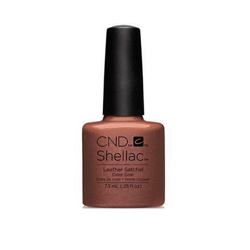 CND Shellac #225 Leather Satchel .25 oz