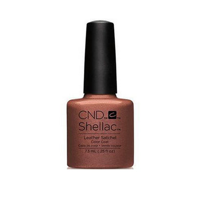 CND Shellac #225 Leather Satchel .25 oz