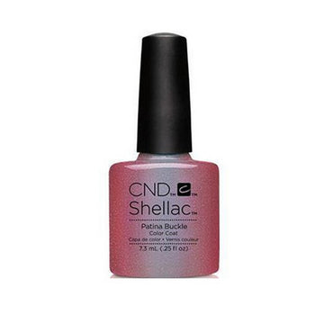 CND Shellac #227 Patina Buckle .25 oz