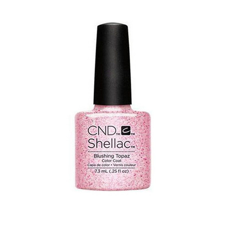 Shellac Blushing Topaz #233 0.25 oz