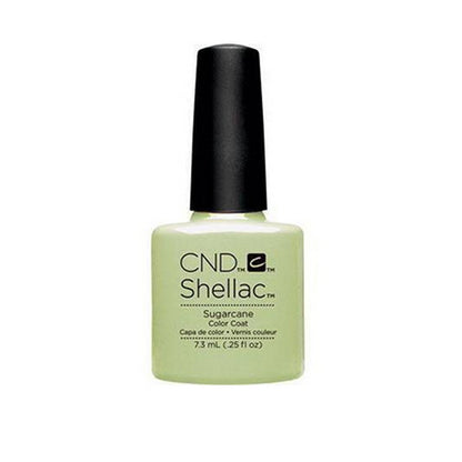 CND Shellac #245 Sugarcane .25 oz