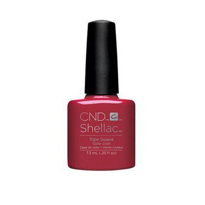 CND Shellac #248 Ripe Guava .25 oz
