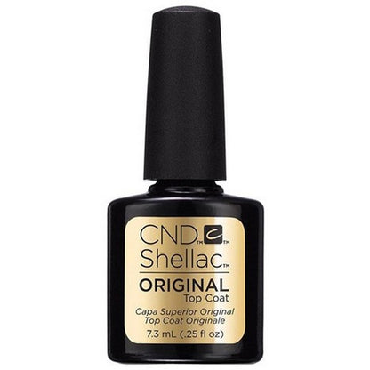 Shellac Original Top Coat 0.25 oz