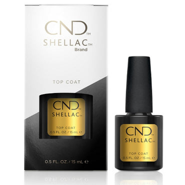 Shellac Original Top Coat 0.5 oz
