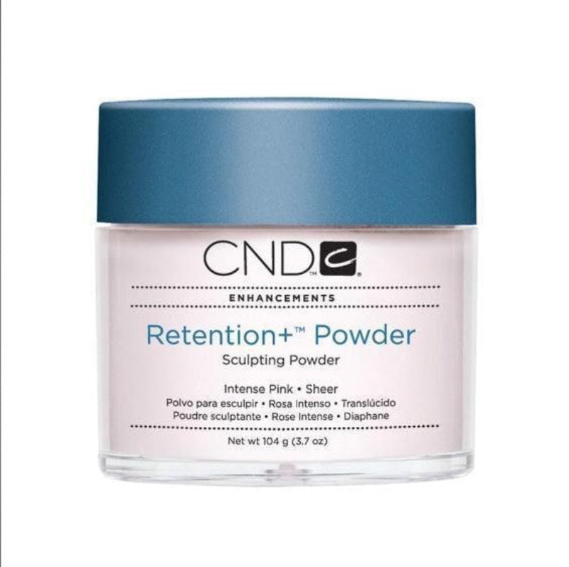 CND Retention+ Powder-Intense Pink