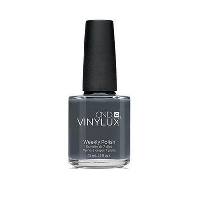 CND Vinylux #101 Asphalt 0.5 oz