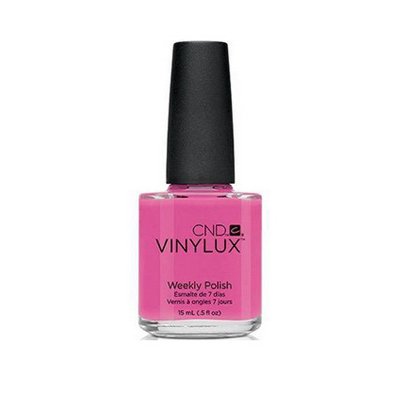 CND Vinylux #121 Hot Pop Pink 0.5 oz