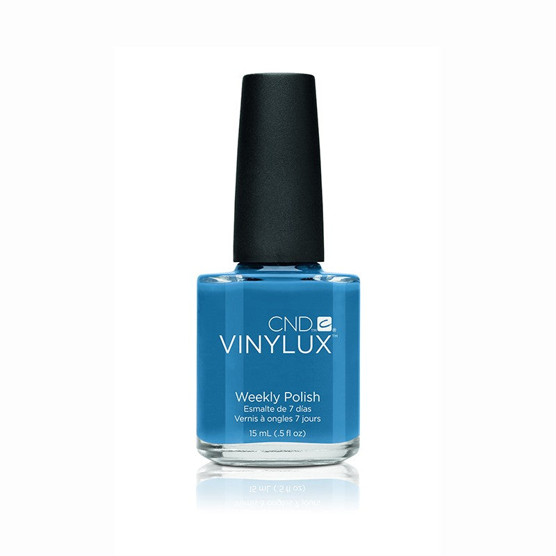 Vinylux #162 Blue Rapture 0.5 oz