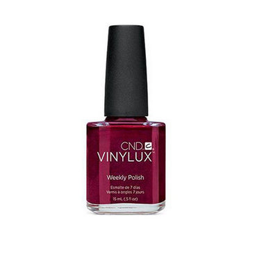CND Vinylux #174 Crimson Sash 0.5 oz