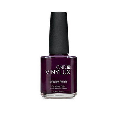 CND Vinylux #175 Plum Paisley 0.5 oz