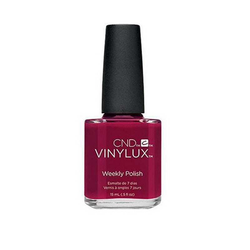CND Vinylux #197 Rouge Rite 0.5 oz