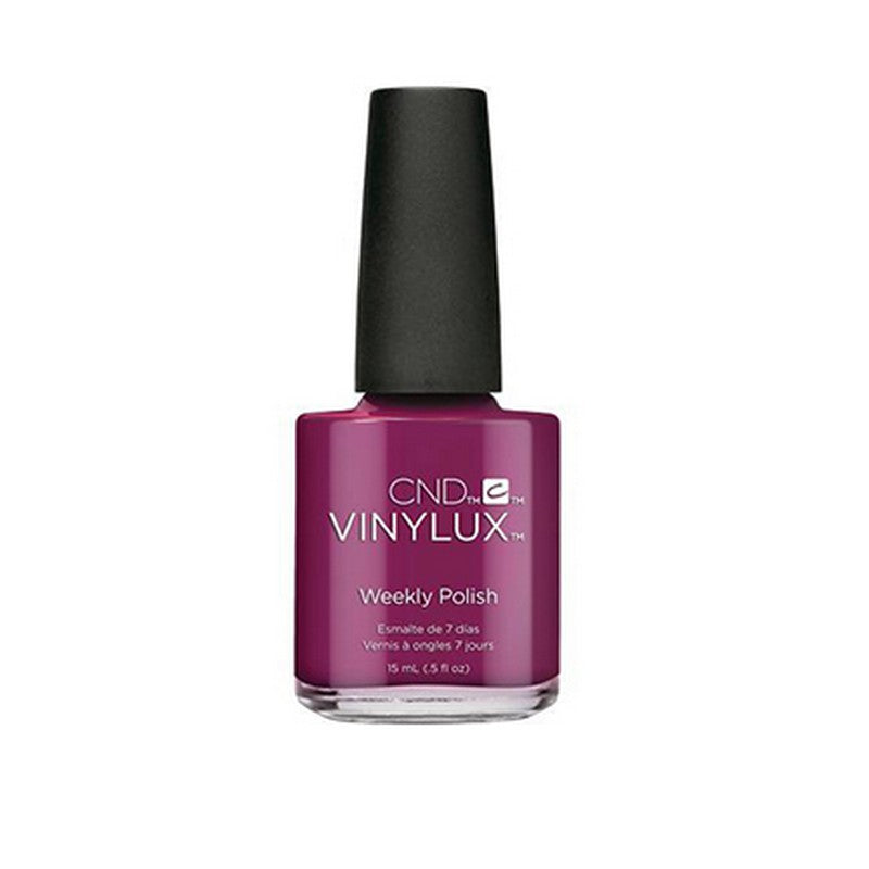 CND Vinylux #251 Berry Boudoir 0.5 oz