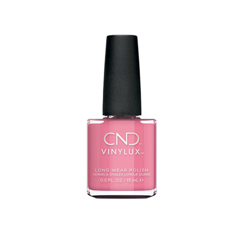CND Vinylux #349 Kiss from a Rose 0.5 oz