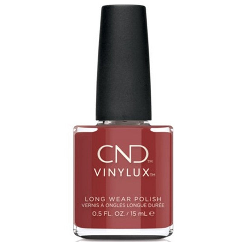Vinylux Books & Beautjolais #383 0.5 oz