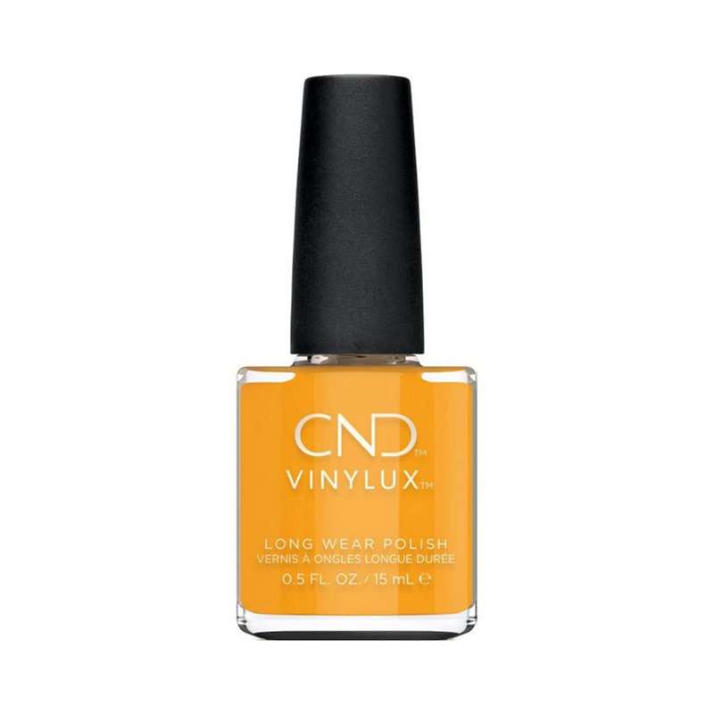 Vinylux #395 Among The Marigolds 0.5 oz