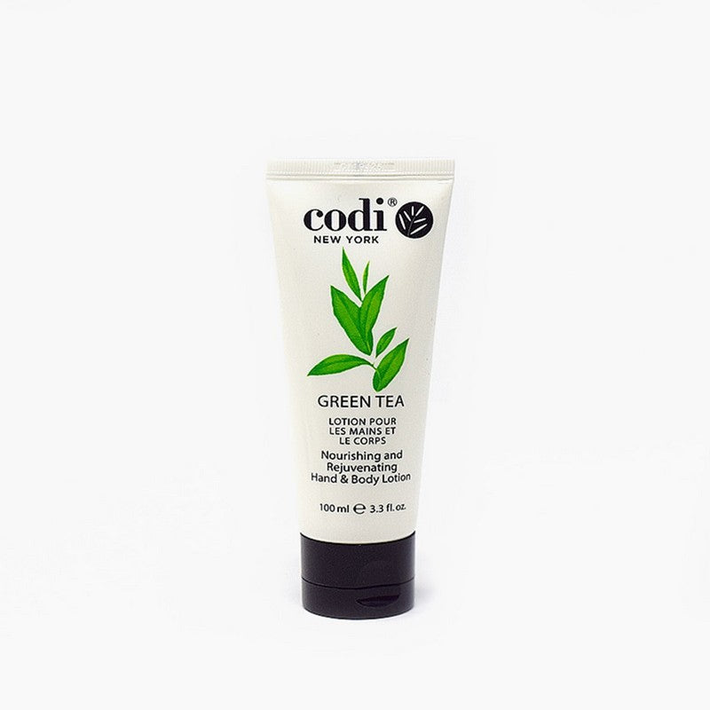 Codi Hand & Body Lotion - Green Tea 3 oz