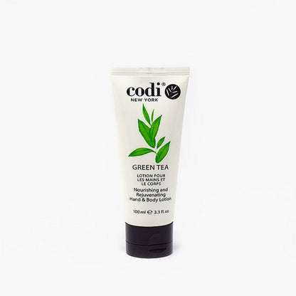 Codi Hand & Body Lotion - Green Tea 3 oz