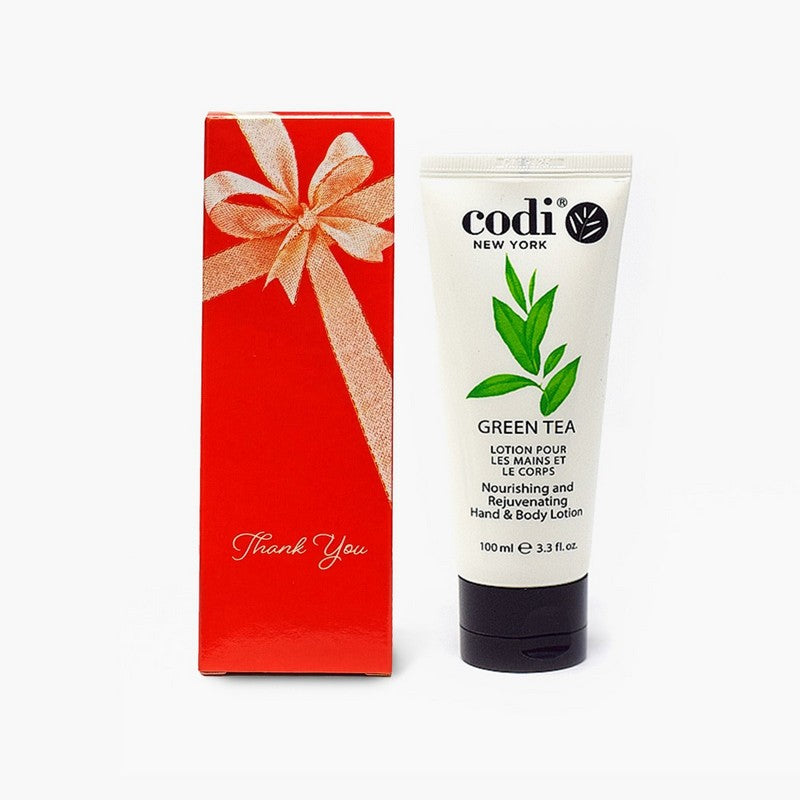 Codi Hand & Body Lotion - Green Tea 3 oz