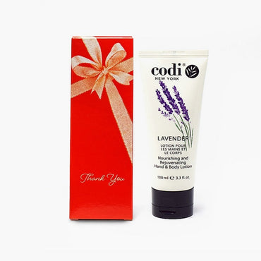 Codi Hand & Body Lotion - Lavender 3 oz