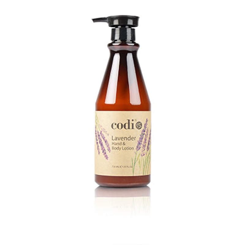 Codi Hand & Body Lotion - Lavender 25 oz