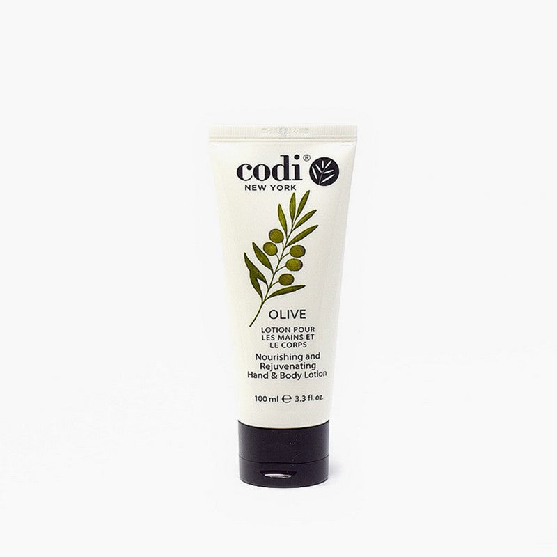 Codi Hand & Body Lotion - Olive 3 oz