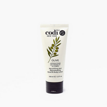 Codi Hand & Body Lotion - Olive 3 oz