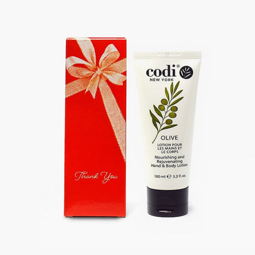 Codi Hand & Body Lotion - Olive 3 oz