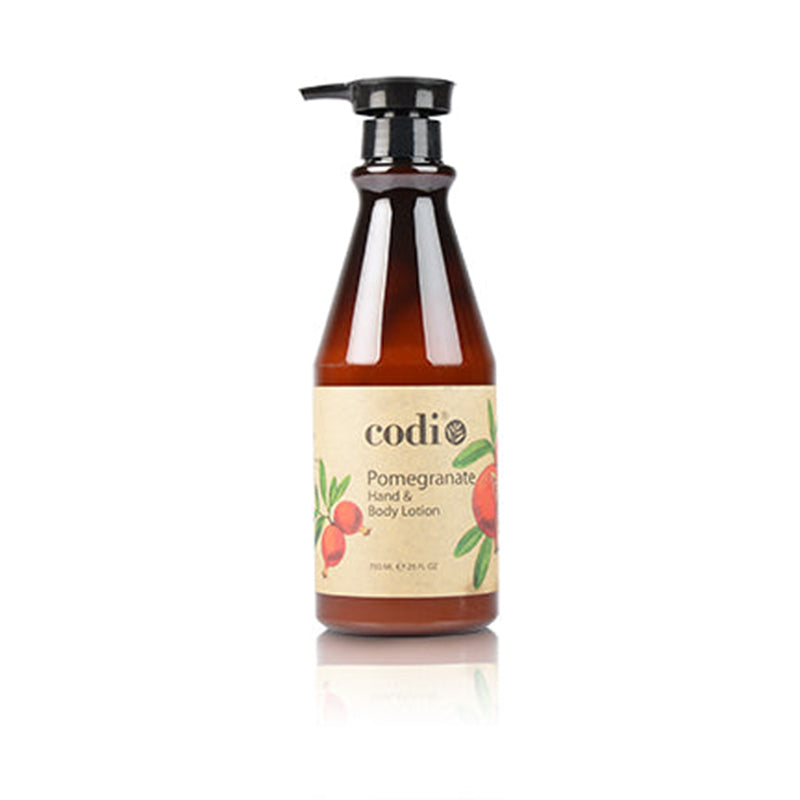 Codi Hand & Body Lotion - Pomegranate 25 oz