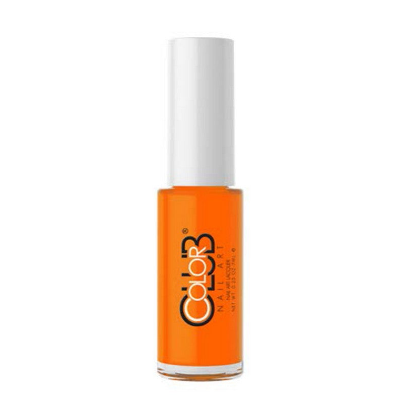 Color Club Nail Striper #008 Orange 0.25 oz