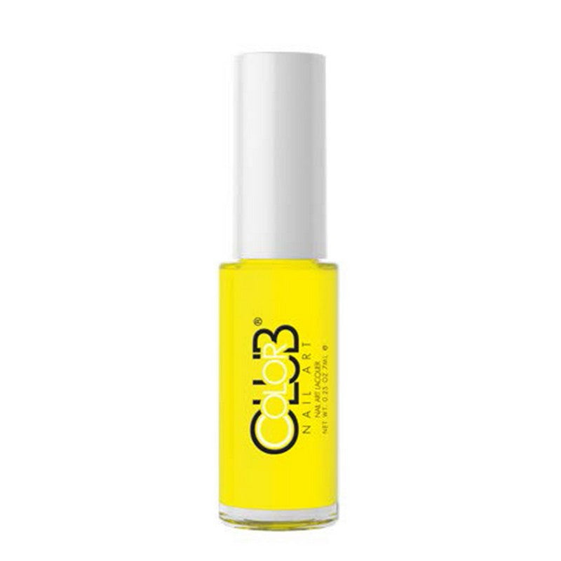 Color Club Nail Striper #009 Yellow 0.25 oz