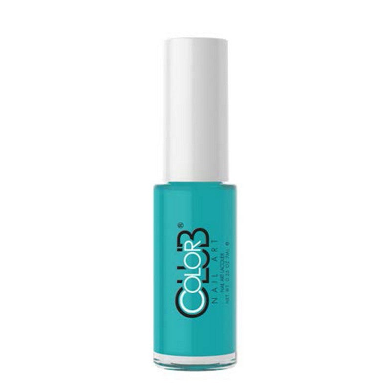 Color Club Nail Striper #016 Aqua 0.25 oz