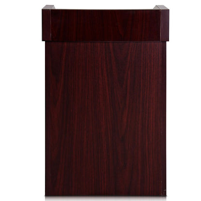 Contemporary Wooden Cart-4