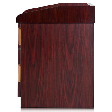 Contemporary Wooden Cart-3