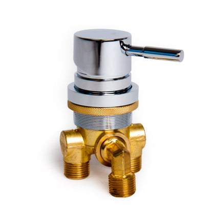 Single Lever Handle Mixer w/ ANS Logo