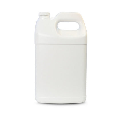 1Gal F Style White Container w/ Cap - 38-400