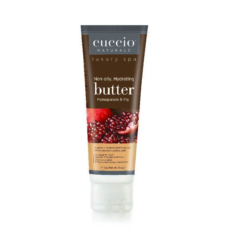 Cuccio Butter Blends Tube Pom & Fig 4oz